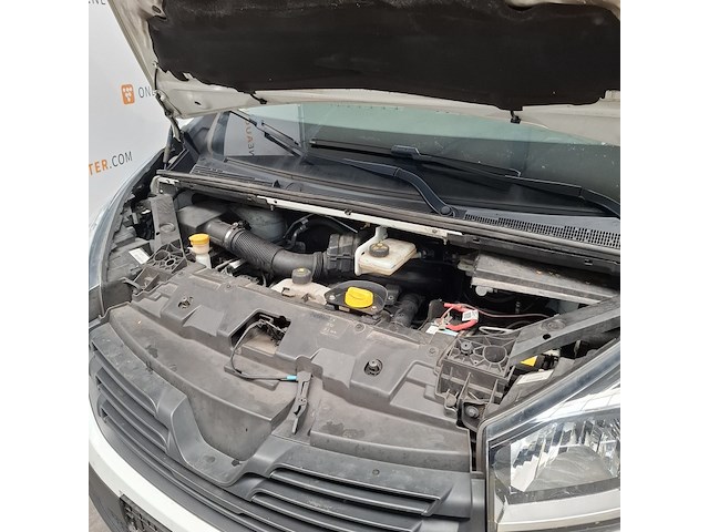 Bedrijfsauto, renault, trafic, 2019 - afbeelding 8 van  46