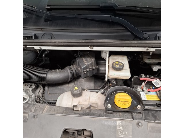 Bedrijfsauto, renault, trafic, 2019 - afbeelding 10 van  46