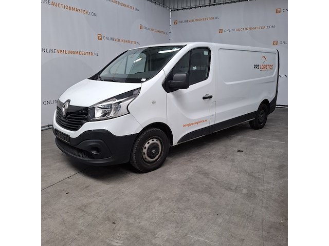 Bedrijfsauto, renault, trafic, 2019 - afbeelding 1 van  46