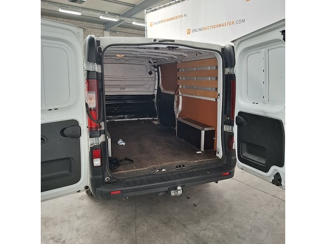 Bedrijfsauto, renault, trafic, 2019 - afbeelding 22 van  46