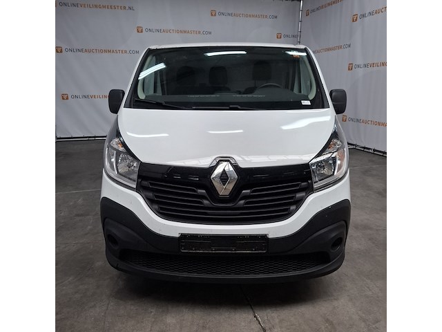 Bedrijfsauto, renault, trafic, 2019 - afbeelding 12 van  46