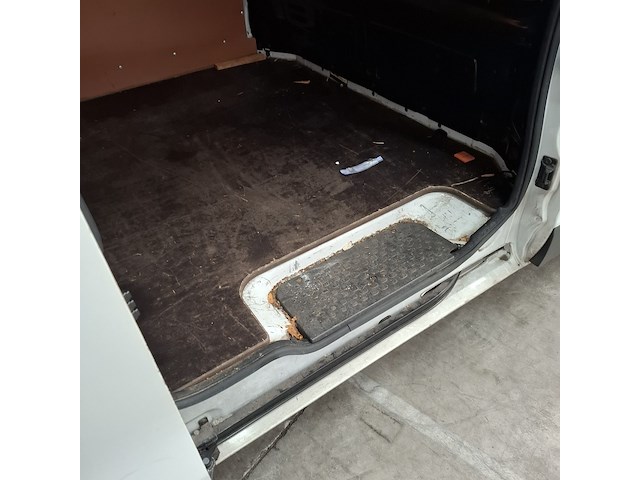 Bedrijfsauto, renault, trafic, 2019 - afbeelding 30 van  46