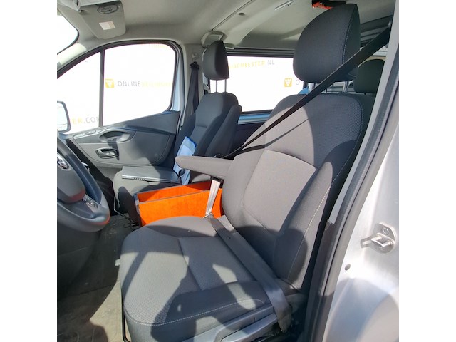 Bedrijfsauto, renault, trafic, 2020 - afbeelding 2 van  39