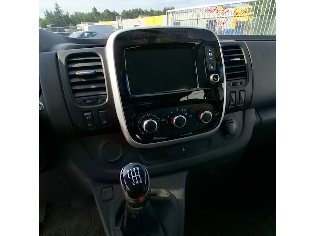 Bedrijfsauto, renault, trafic, 2020 - afbeelding 4 van  39