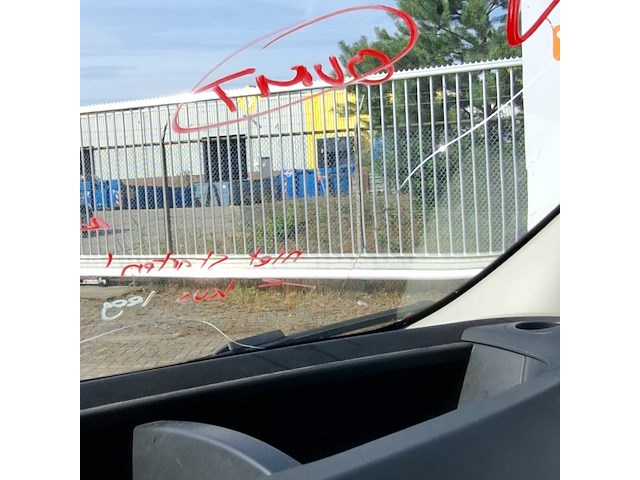Bedrijfsauto, renault, trafic, 2020 - afbeelding 7 van  39