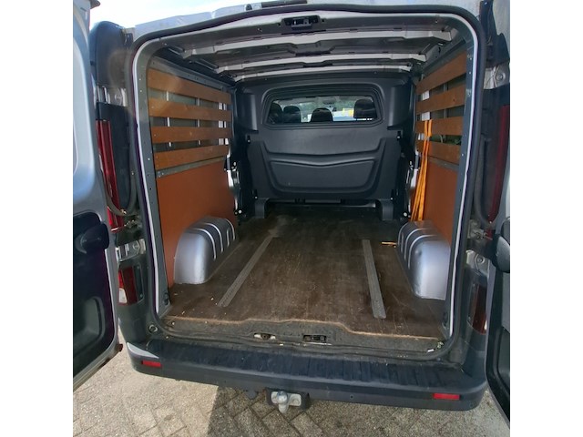 Bedrijfsauto, renault, trafic, 2020 - afbeelding 8 van  39