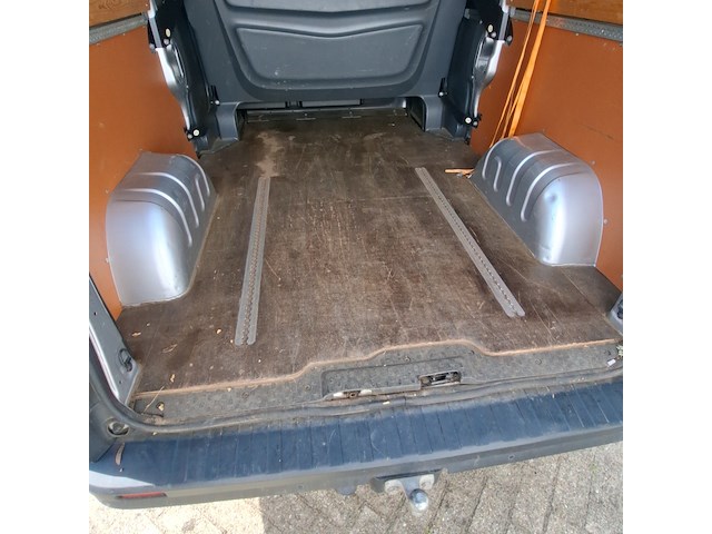 Bedrijfsauto, renault, trafic, 2020 - afbeelding 9 van  39