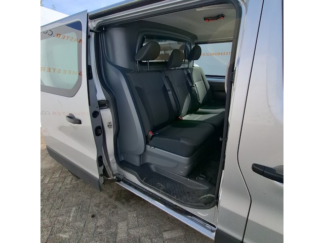 Bedrijfsauto, renault, trafic, 2020 - afbeelding 11 van  39