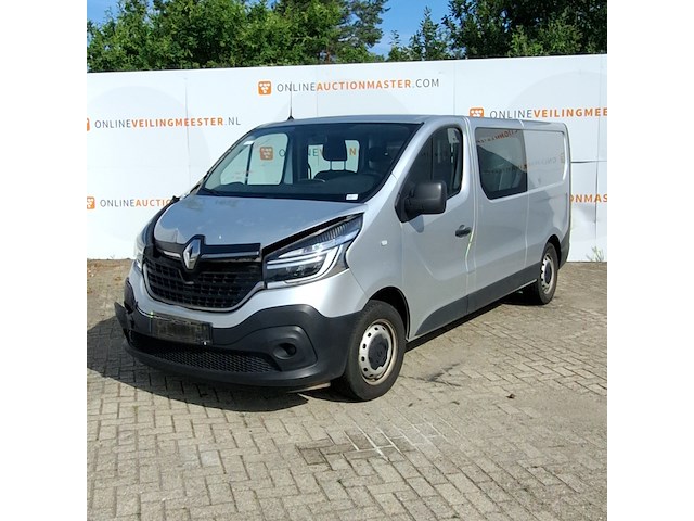 Bedrijfsauto, renault, trafic, 2020 - afbeelding 1 van  39