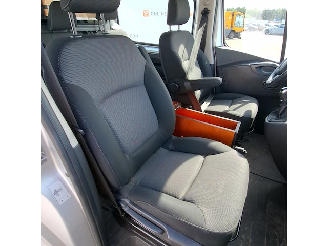 Bedrijfsauto, renault, trafic, 2020 - afbeelding 14 van  39