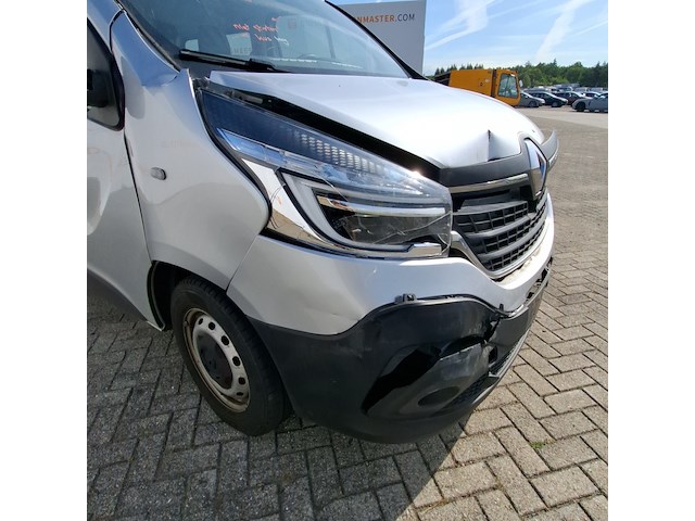 Bedrijfsauto, renault, trafic, 2020 - afbeelding 15 van  39