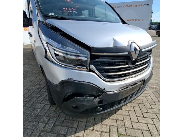 Bedrijfsauto, renault, trafic, 2020 - afbeelding 16 van  39