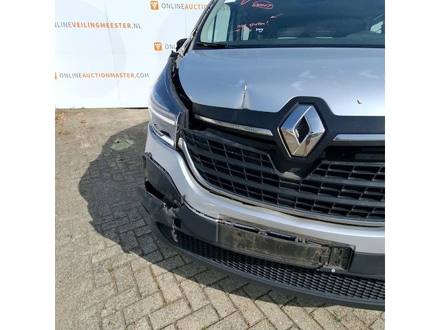 Bedrijfsauto, renault, trafic, 2020 - afbeelding 17 van  39