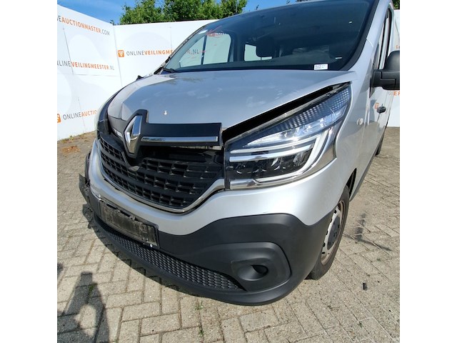 Bedrijfsauto, renault, trafic, 2020 - afbeelding 18 van  39