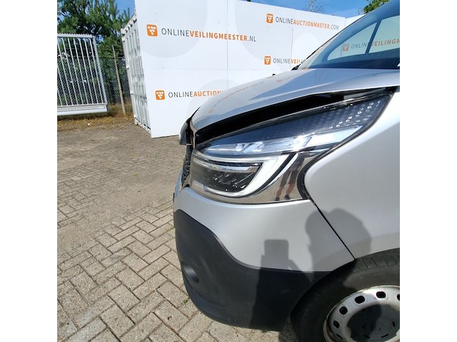 Bedrijfsauto, renault, trafic, 2020 - afbeelding 19 van  39