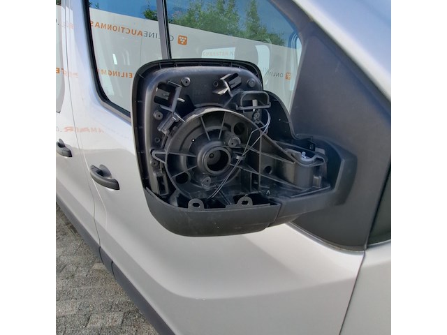 Bedrijfsauto, renault, trafic, 2020 - afbeelding 20 van  39