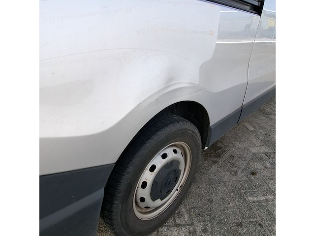 Bedrijfsauto, renault, trafic, 2020 - afbeelding 21 van  39