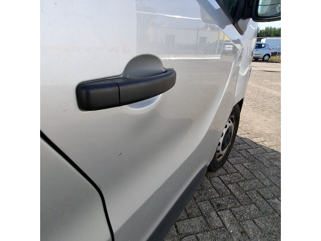 Bedrijfsauto, renault, trafic, 2020 - afbeelding 22 van  39