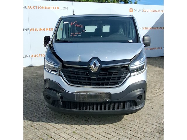 Bedrijfsauto, renault, trafic, 2020 - afbeelding 12 van  39