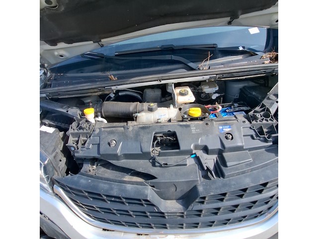 Bedrijfsauto, renault, trafic, 2020 - afbeelding 24 van  39