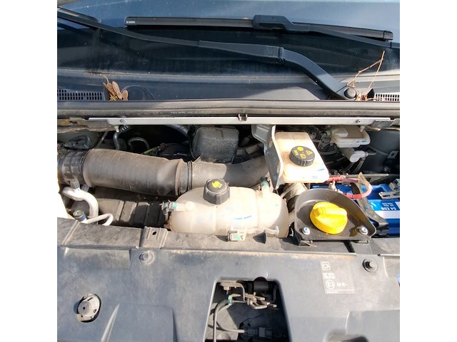 Bedrijfsauto, renault, trafic, 2020 - afbeelding 26 van  39