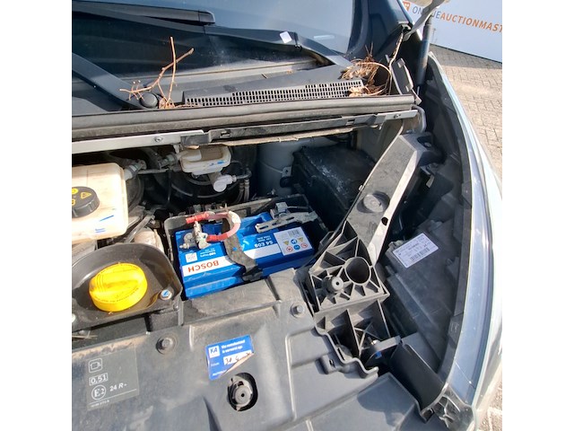 Bedrijfsauto, renault, trafic, 2020 - afbeelding 27 van  39