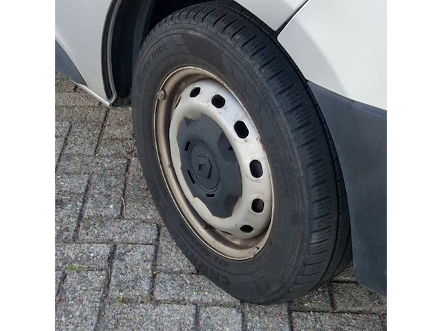 Bedrijfsauto, renault, trafic, 2020 - afbeelding 29 van  39