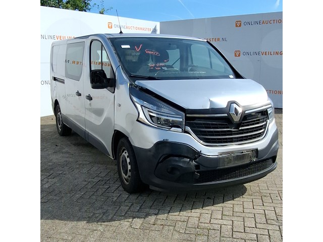 Bedrijfsauto, renault, trafic, 2020 - afbeelding 23 van  39