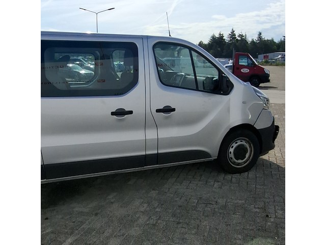 Bedrijfsauto, renault, trafic, 2020 - afbeelding 34 van  39