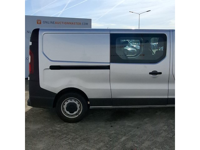 Bedrijfsauto, renault, trafic, 2020 - afbeelding 35 van  39
