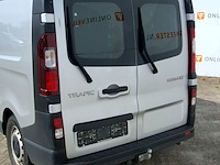 Bedrijfsauto, renault, trafic, 2020 - afbeelding 36 van  39