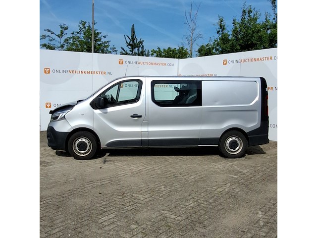 Bedrijfsauto, renault, trafic, 2020 - afbeelding 37 van  39