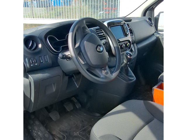 Bedrijfsauto, renault, trafic, 2020 - afbeelding 38 van  39