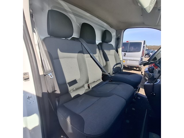 Bedrijfsauto, renault, trafic, 2021 - afbeelding 3 van  12