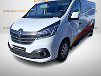 Bedrijfsauto, renault, trafic, 2021 - afbeelding 1 van  12