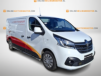 Bedrijfsauto, renault, trafic, 2021 - afbeelding 5 van  12