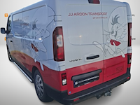 Bedrijfsauto, renault, trafic, 2021 - afbeelding 7 van  12