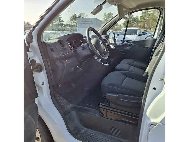 Bedrijfsauto, renault, trafic, 2021 - afbeelding 8 van  12