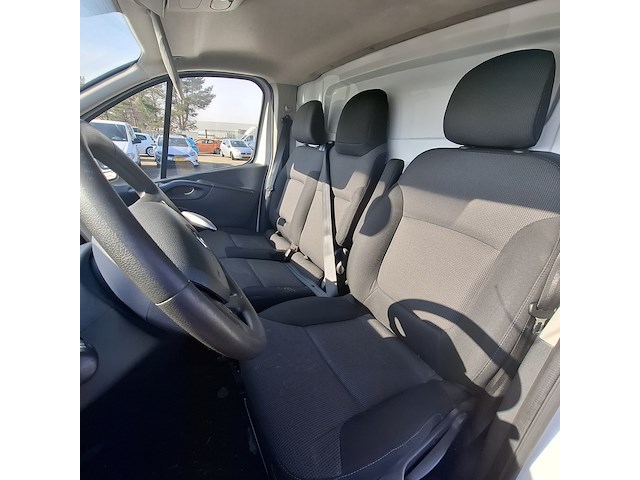 Bedrijfsauto, renault, trafic, 2021 - afbeelding 9 van  12