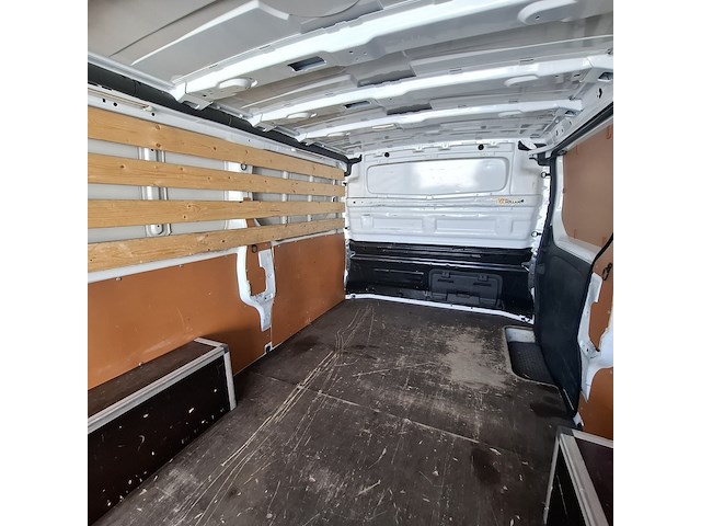 Bedrijfsauto, renault, trafic, 2021 - afbeelding 11 van  12
