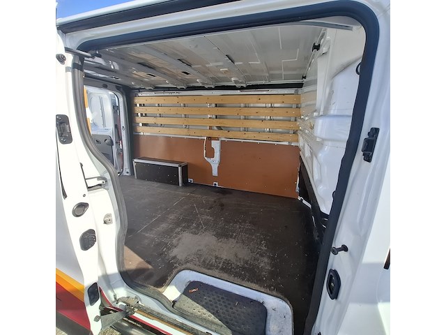 Bedrijfsauto, renault, trafic, 2021 - afbeelding 12 van  12