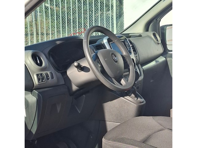 Bedrijfsauto, renault, trafic l2h1 1.6 dci 95 comfort, 2017 - afbeelding 4 van  36