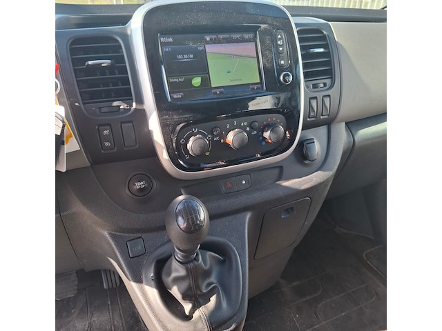 Bedrijfsauto, renault, trafic l2h1 1.6 dci 95 comfort, 2017 - afbeelding 10 van  36
