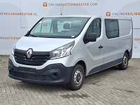 Bedrijfsauto, renault, trafic l2h1 1.6 dci 95 comfort, 2017 - afbeelding 1 van  36