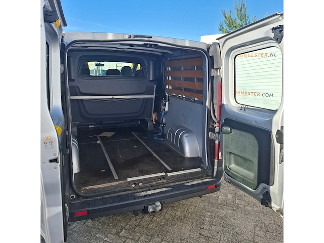 Bedrijfsauto, renault, trafic l2h1 1.6 dci 95 comfort, 2017 - afbeelding 15 van  36