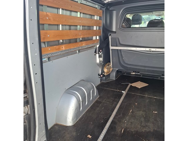 Bedrijfsauto, renault, trafic l2h1 1.6 dci 95 comfort, 2017 - afbeelding 17 van  36