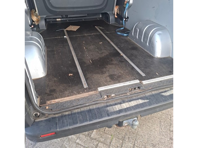 Bedrijfsauto, renault, trafic l2h1 1.6 dci 95 comfort, 2017 - afbeelding 20 van  36