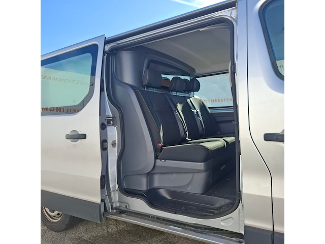 Bedrijfsauto, renault, trafic l2h1 1.6 dci 95 comfort, 2017 - afbeelding 21 van  36