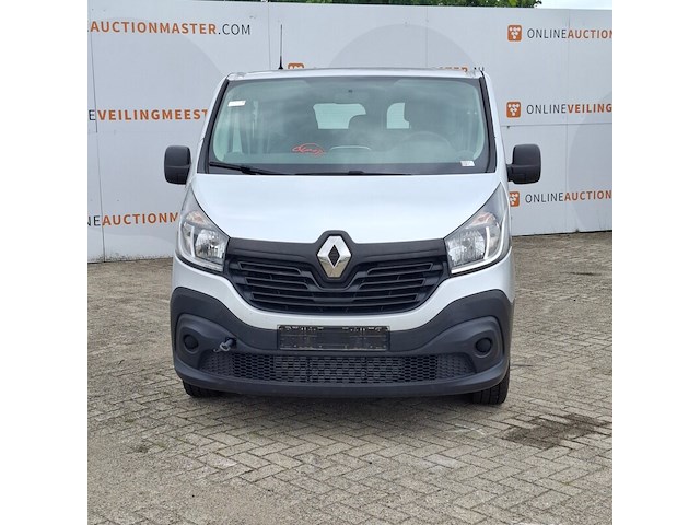 Bedrijfsauto, renault, trafic l2h1 1.6 dci 95 comfort, 2017 - afbeelding 12 van  36