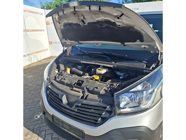 Bedrijfsauto, renault, trafic l2h1 1.6 dci 95 comfort, 2017 - afbeelding 26 van  36